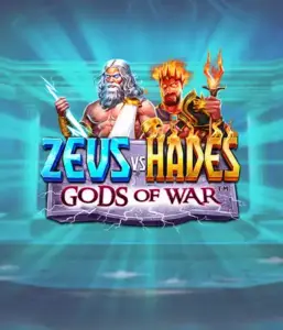 Enter the epic battlefield of Zeus vs Hades: Gods of War slot by Pragmatic Play, showcasing Zeus, the god of thunder opposite Hades, the fiery ruler of the underworld. This graphic depicts the intense rivalry between the gods, with a dynamic background. Ideal for lovers of epic tales, promising a captivating escape. 