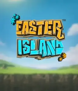 A lively view of Yggdrasil's Easter Island slot, featuring its bright sky and playful design touches. Highlighted in this image is the slot's entertaining and animated style, alongside its distinctive artistic elements, making it an appealing choice for those fascinated by engaging and innovative slots.